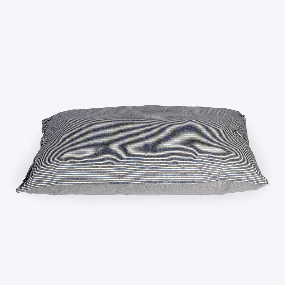 Danish Design Rustic Duvet Cover Replacement Cover - Grey - Image 3