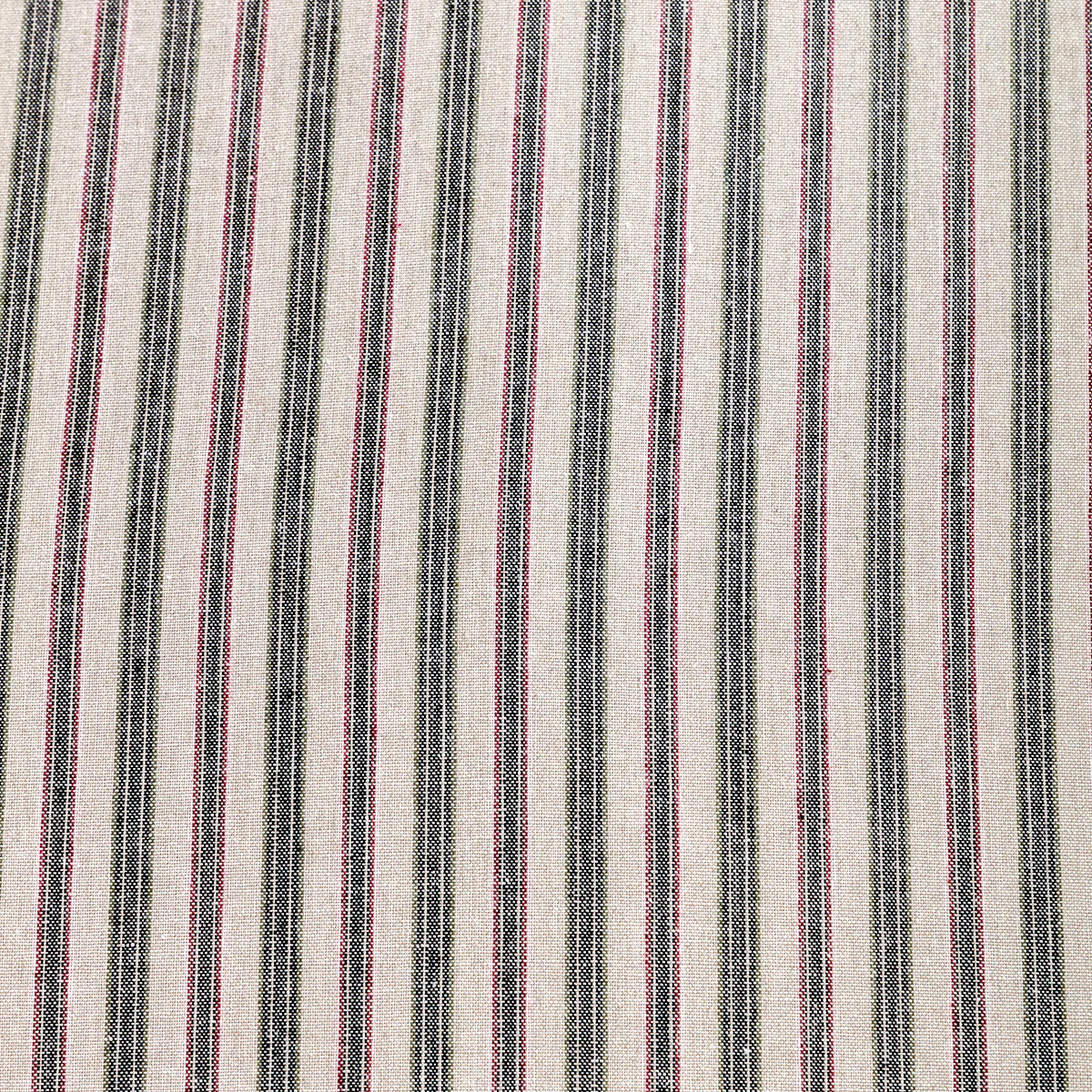 Danish Design Rustic Stripes Demin Deep Duvet Dog Bed - Image 4
