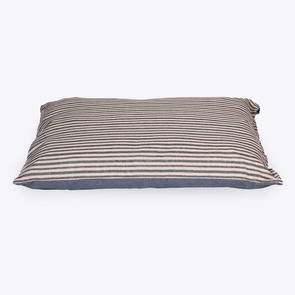 Danish Design Rustic Stripes Demin Deep Duvet - Spare Cover - Image 2