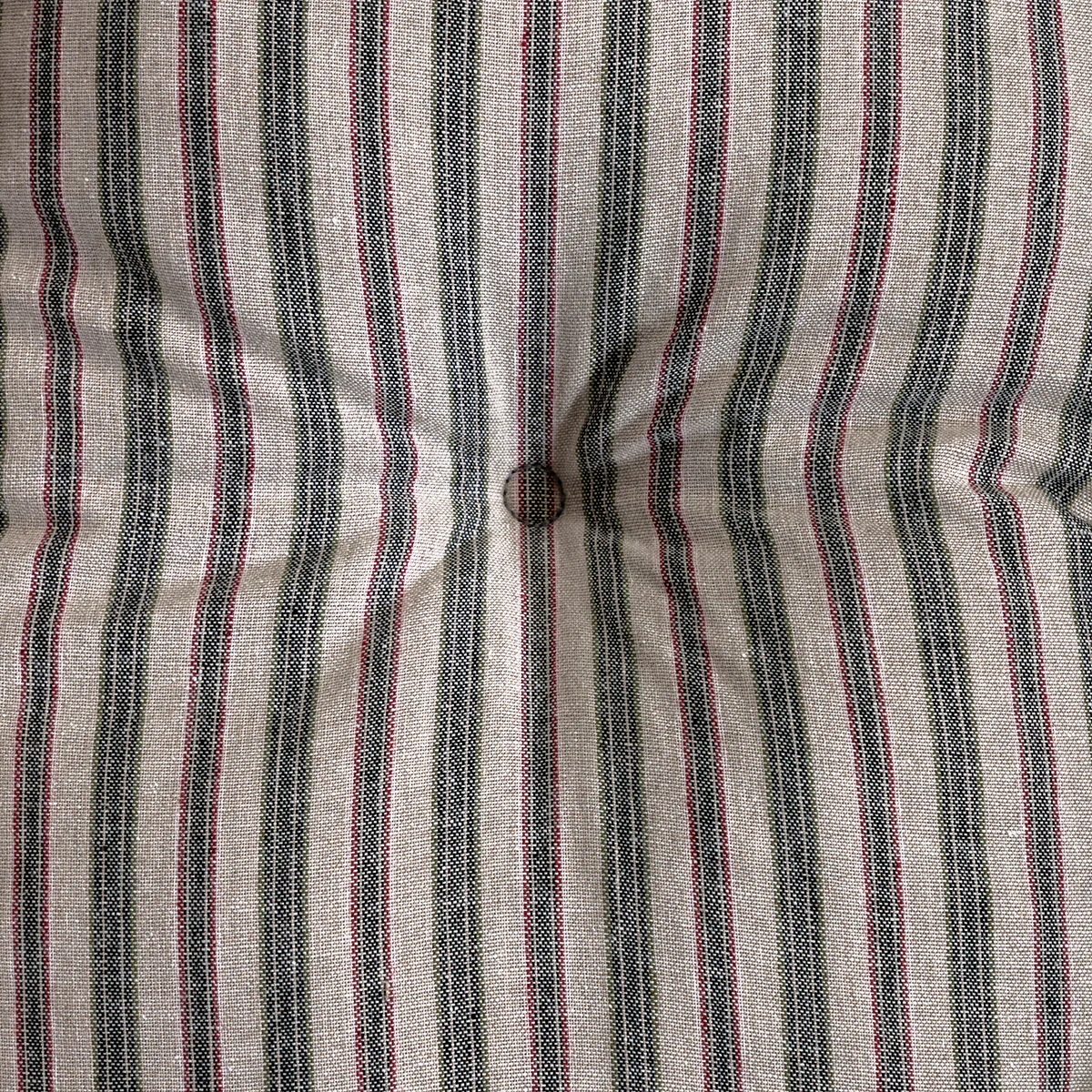 Danish Design Rustic Stripes Demin Quilted Mattress Dog Bed - Image 5