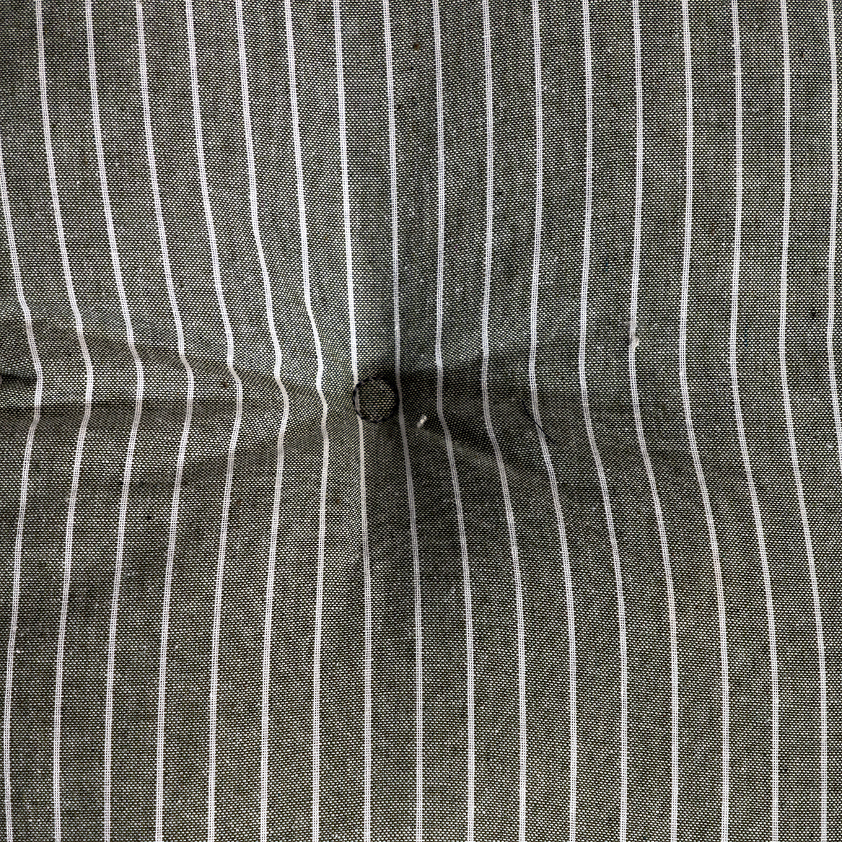 Danish Design Rustic Stripes Sage Snuggle Bed - Image 4