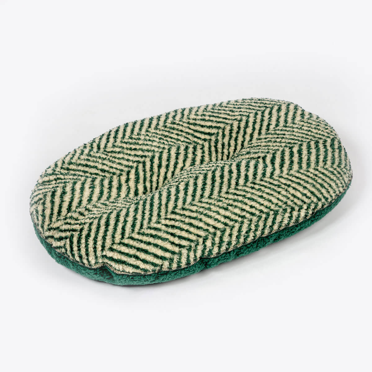 Danish Design Sherpa Fleece Quilted Mattress Dog Bed - Image 9