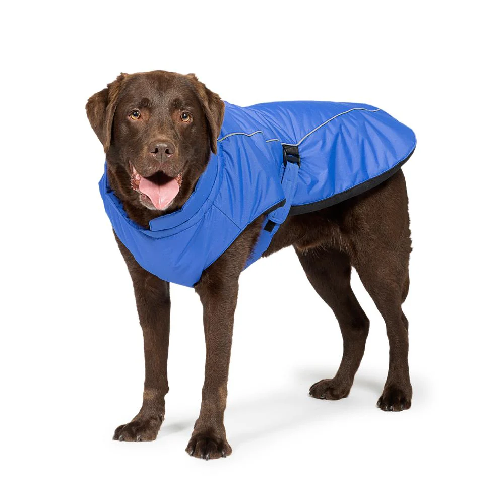 Danish Design Sports Luxe Waterproof Dog Coat - Image 3