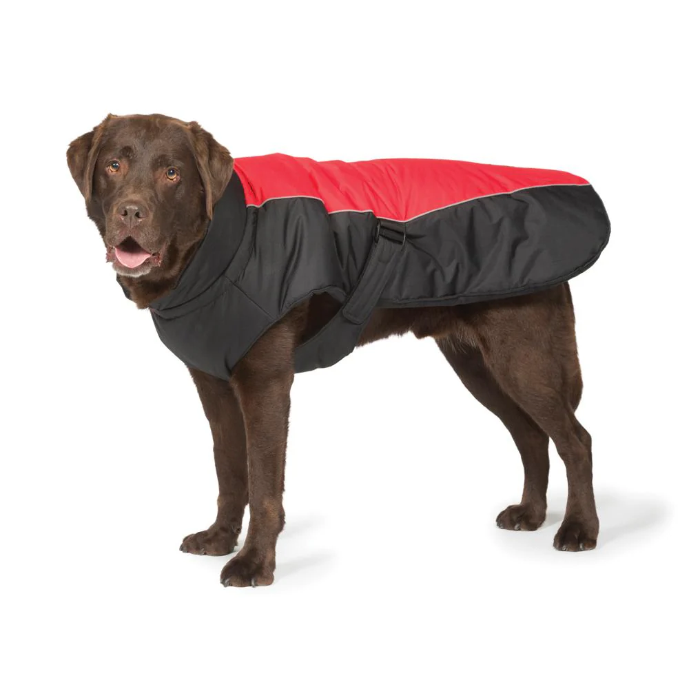 Danish Design Sports Luxe Waterproof Dog Coat - Image 4