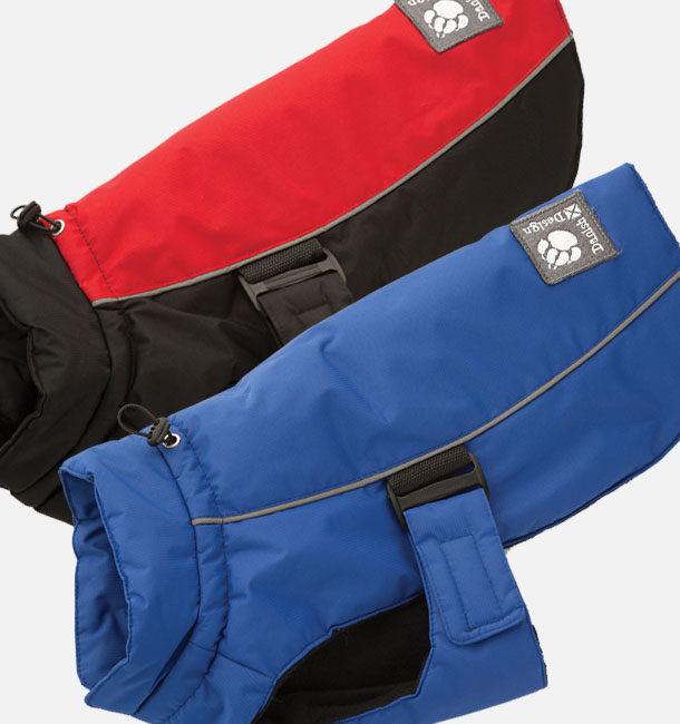 Danish Design Sports Luxe Waterproof Dog Coat - Image 5
