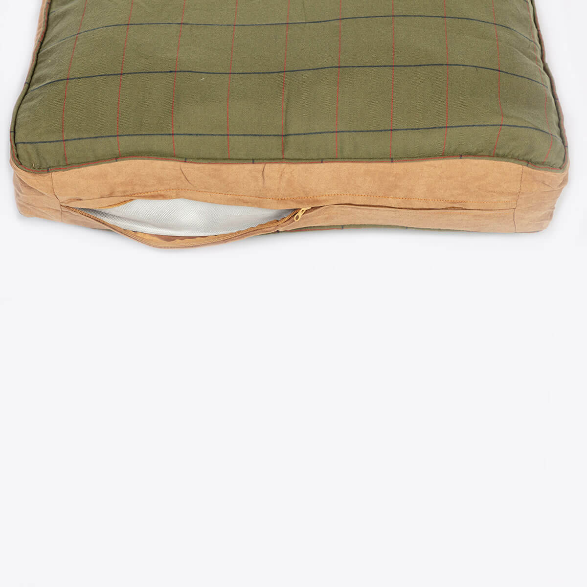 Danish Design Tweed Box Duvet Bed - Replacement Cover - Image 2