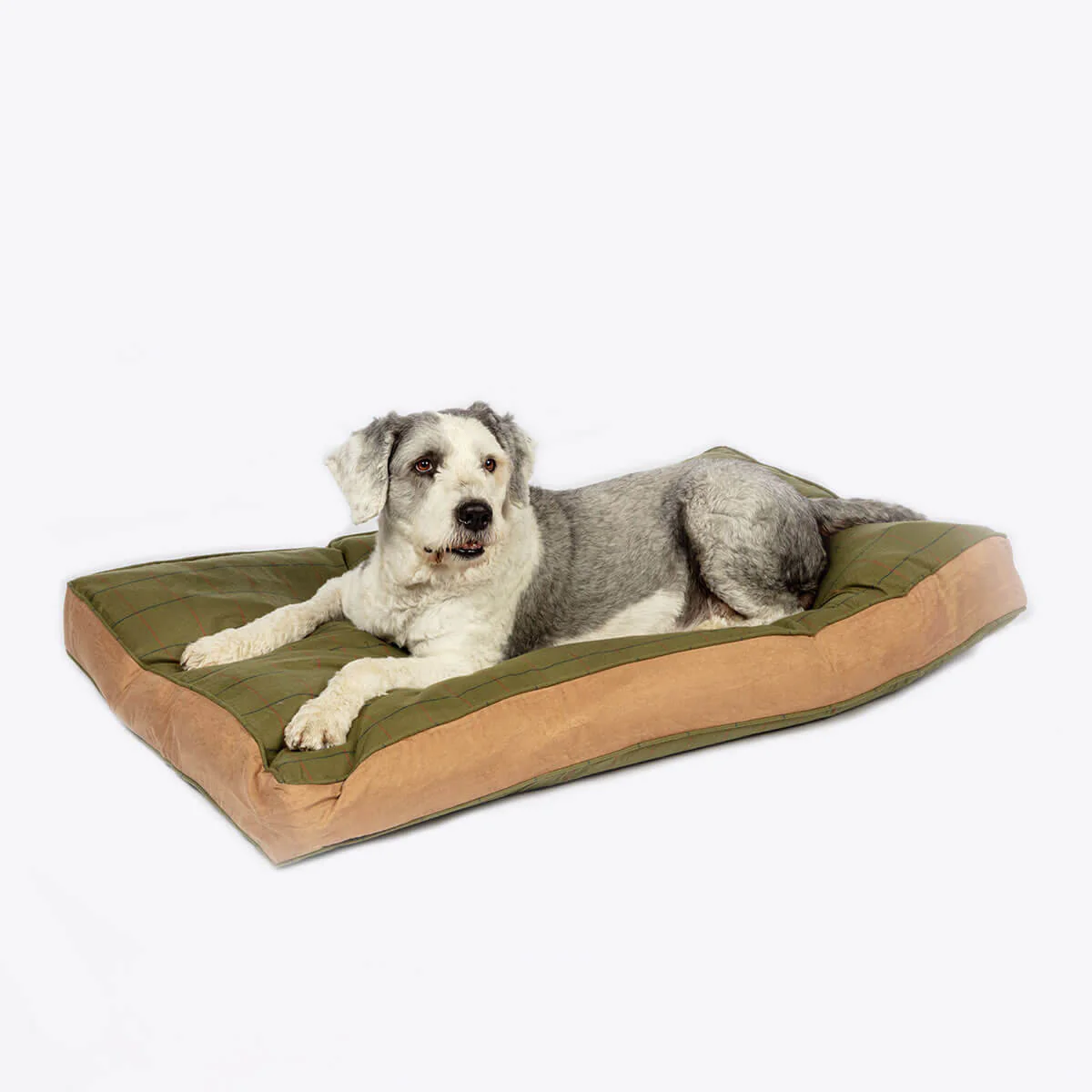 Danish Design Tweed Box Duvet Bed - Replacement Cover - Image 5