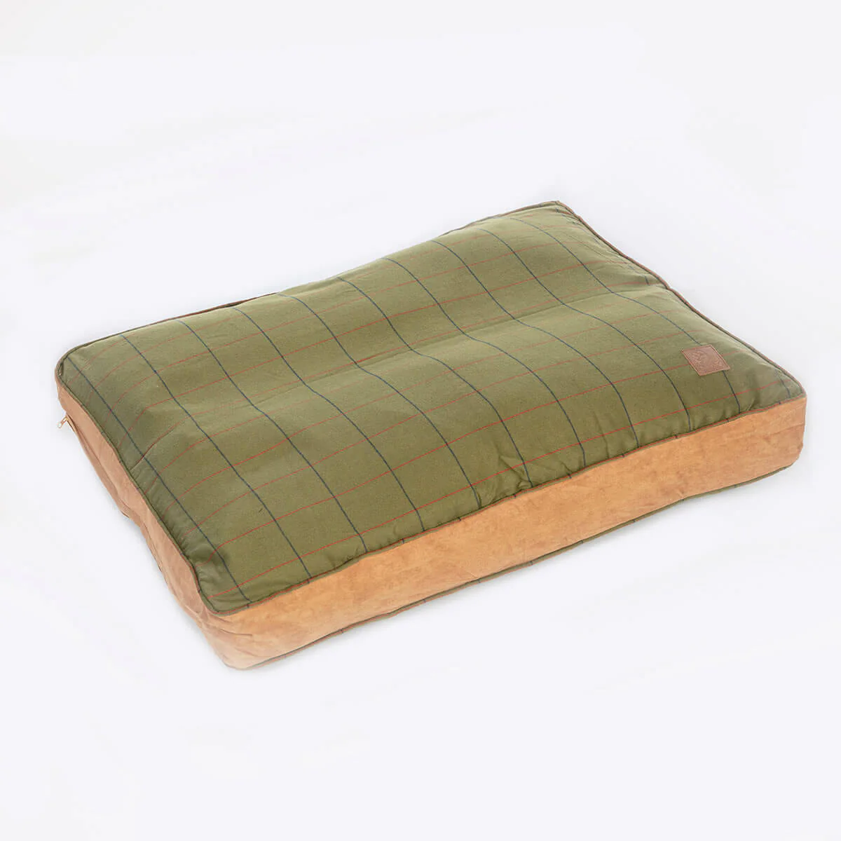 Danish Design Tweed Box Duvet Dog Mattress - Image 5