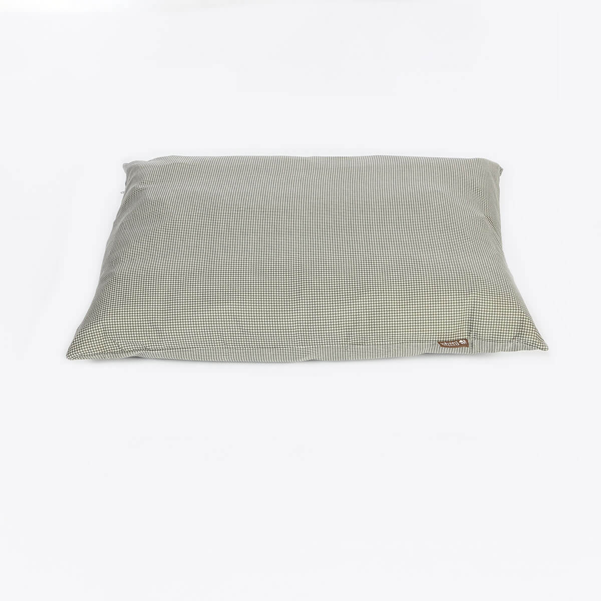 Danish Design Vintage Dogstooth Deep Duvet Dog Bed - Image 2