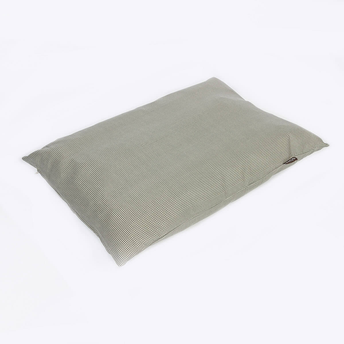 Danish Design Vintage Dogstooth Deep Duvet Dog Bed - Image 3