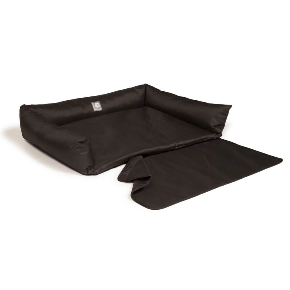 Danish Design Waterproof Dog Car Boot Bed - Image 2