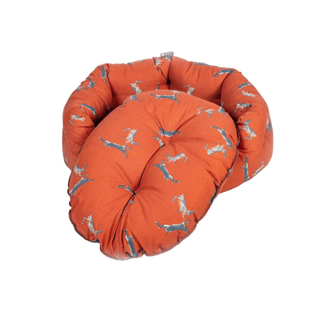 Danish Design Woodland Deluxe Slumber Dog Bed - Image 4
