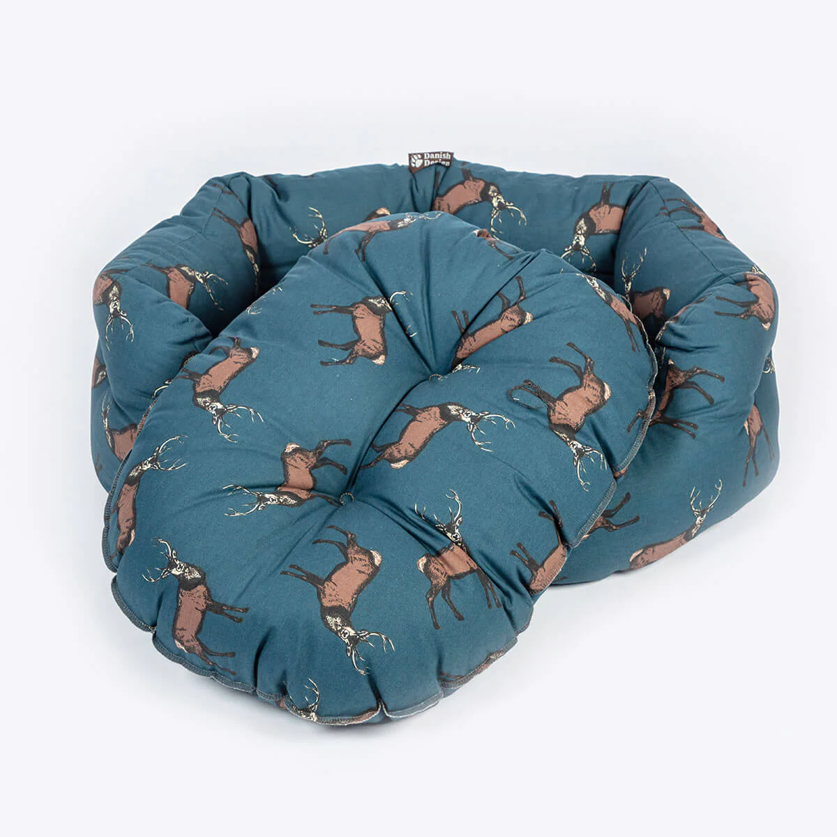 Danish Design Woodland Deluxe Slumber Dog Bed - Image 5