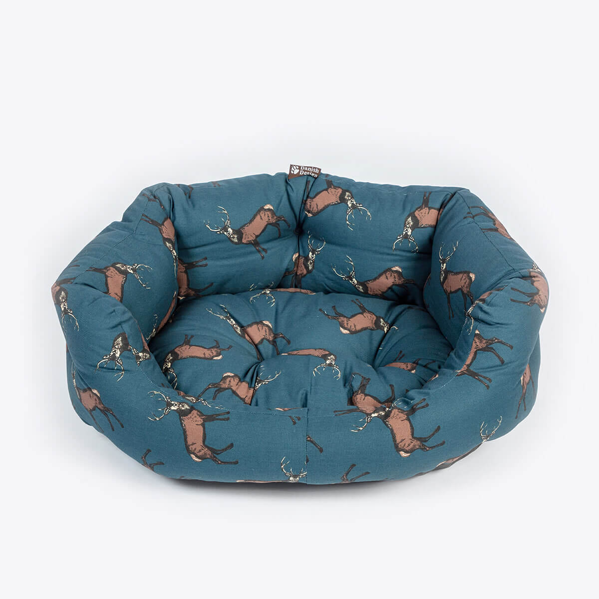 Danish Design Woodland Deluxe Slumber Dog Bed - Image 6
