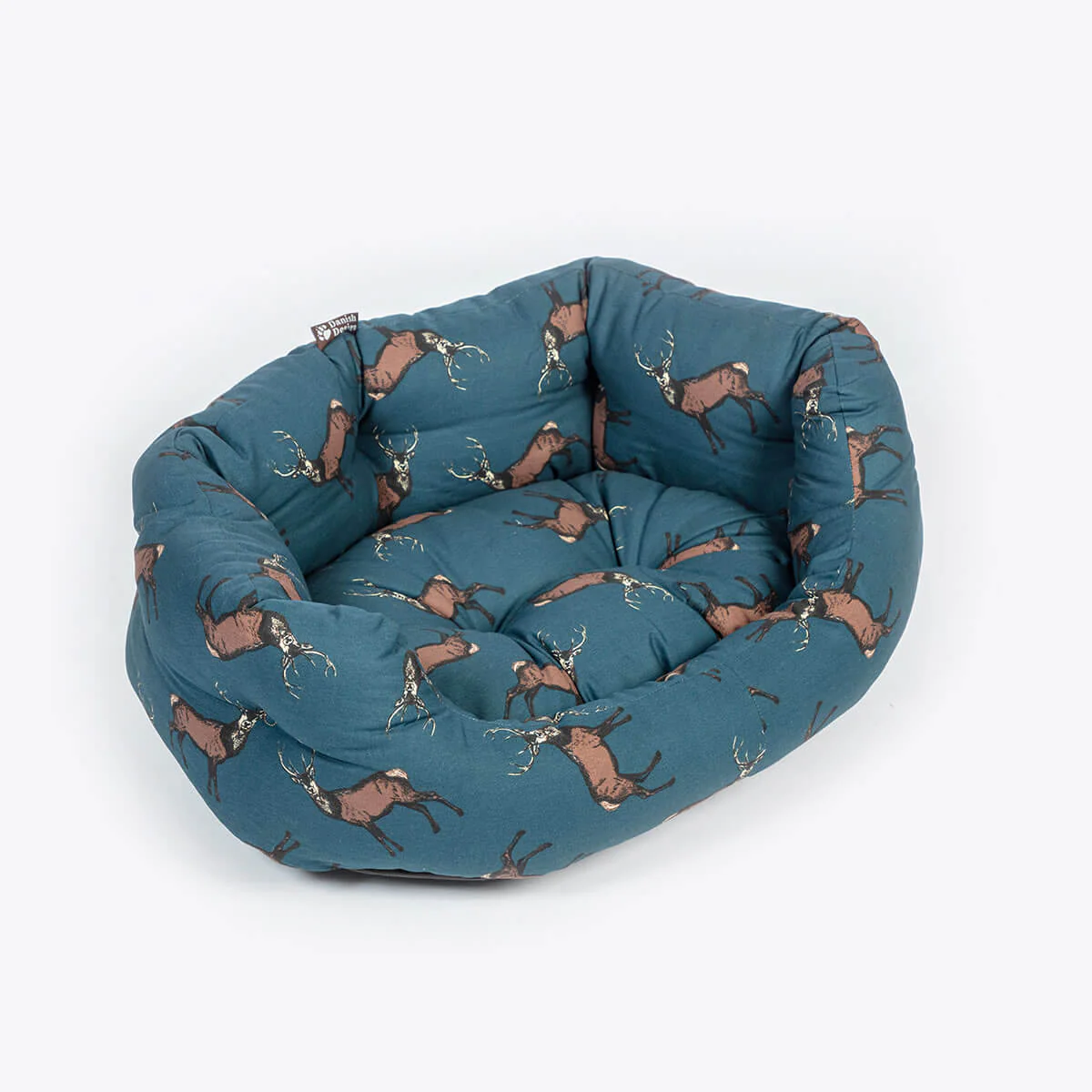 Danish Design Woodland Deluxe Slumber Dog Bed - Image 7