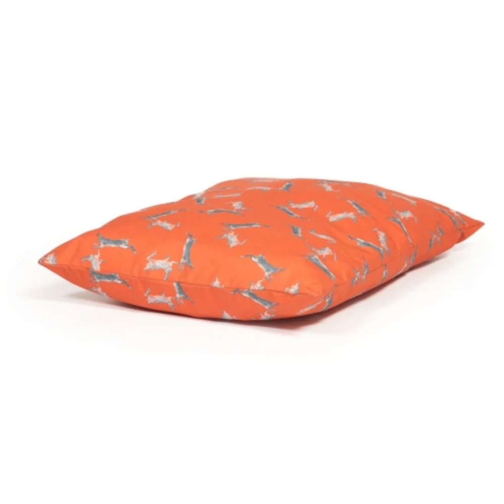 Danish Design Woodland Print Deep Duvet Dog Bed - Image 2