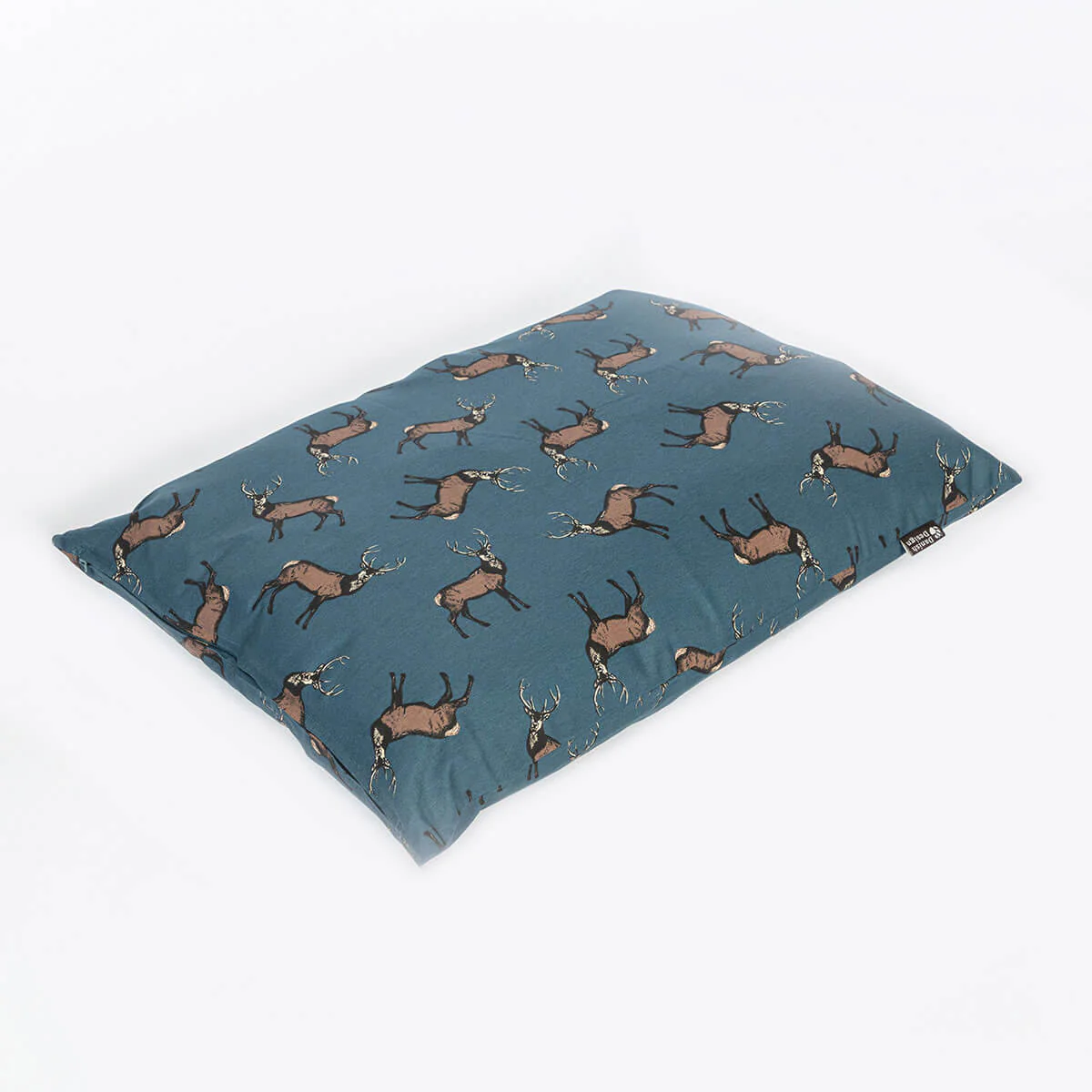 Danish Design Woodland Print Deep Duvet Dog Bed - Image 3