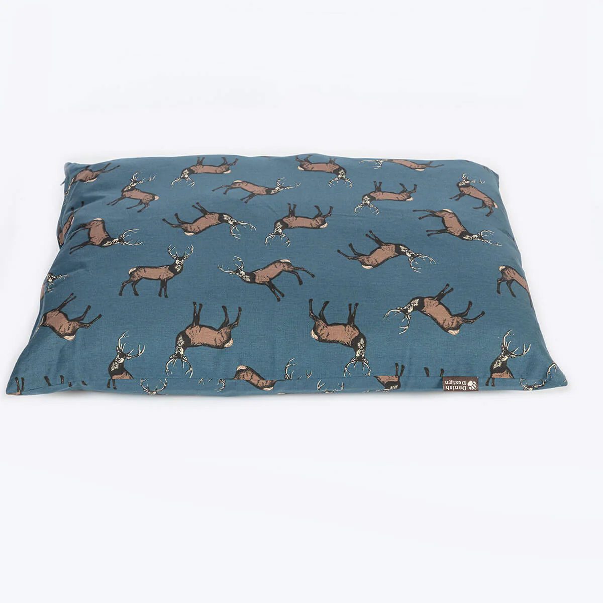 Danish Design Woodland Print Deep Duvet Dog Bed - Image 4