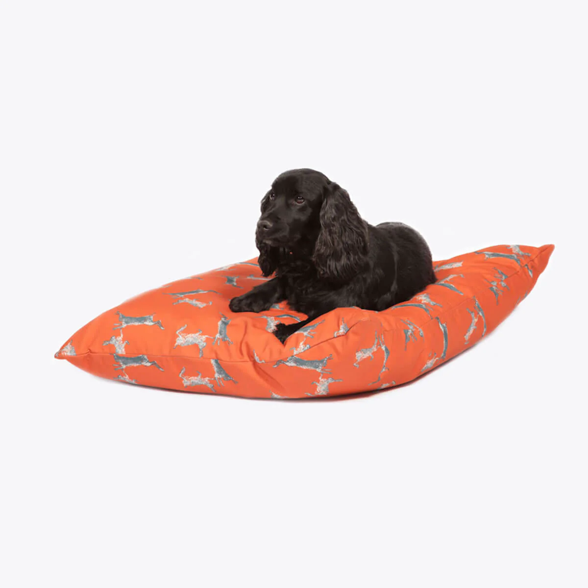 Danish Design Woodland Print Deep Duvet Dog Bed - Image 7
