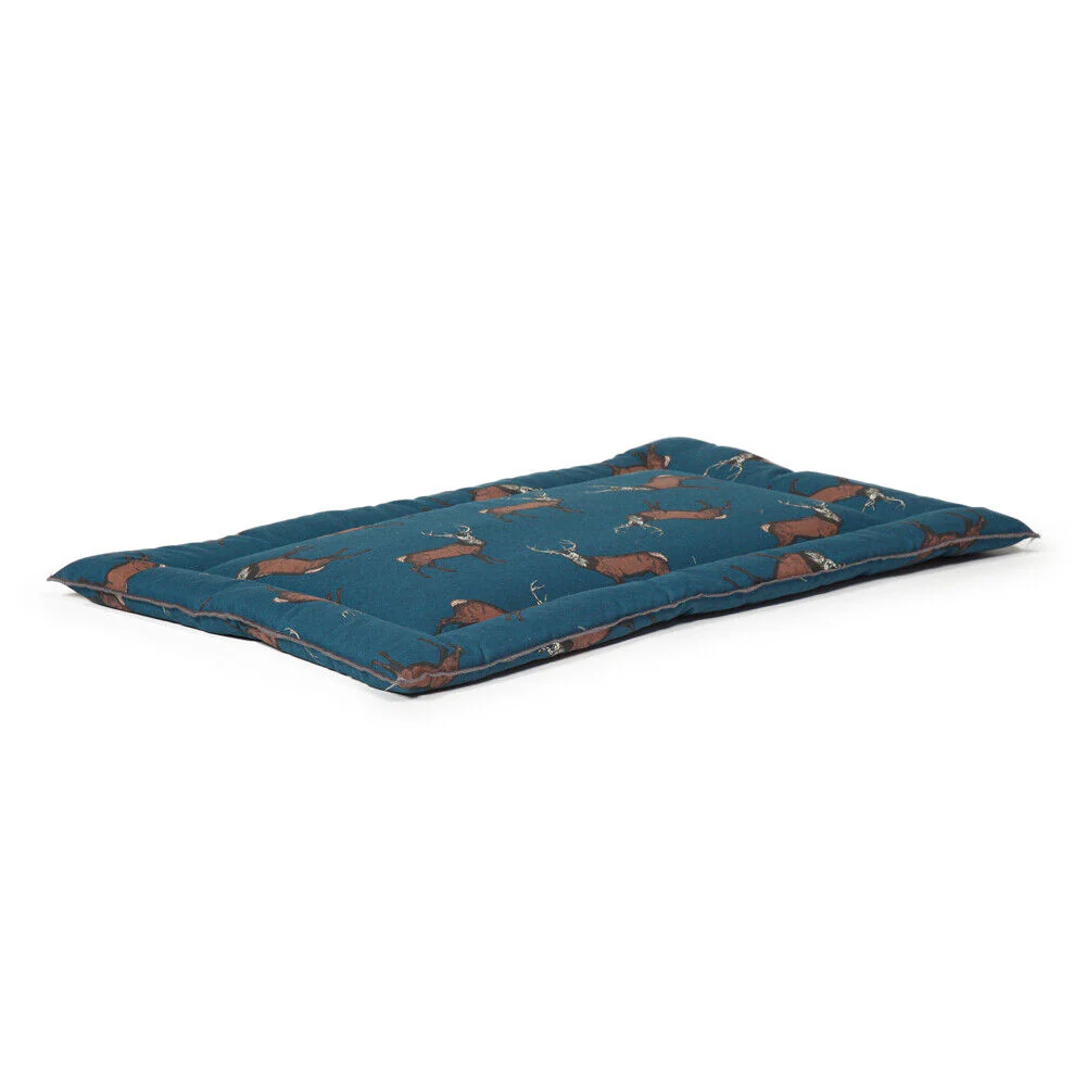 Danish Design Woodland Stag Crate Mat - Image 3