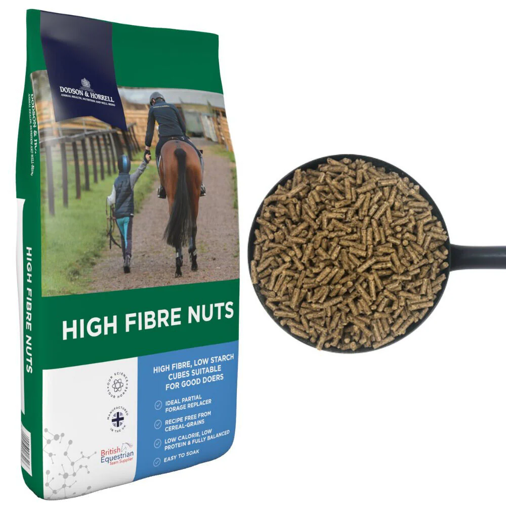 Dodson & Horrell High Fibre Nuts 20kg - Image 3