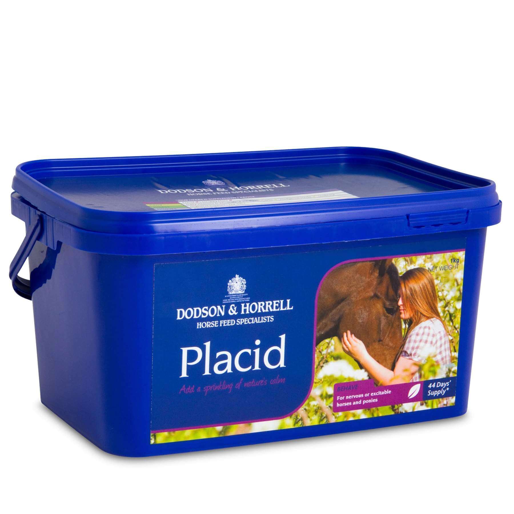 Dodson & Horrell Placid Horse and Pony Supplement - Image 2