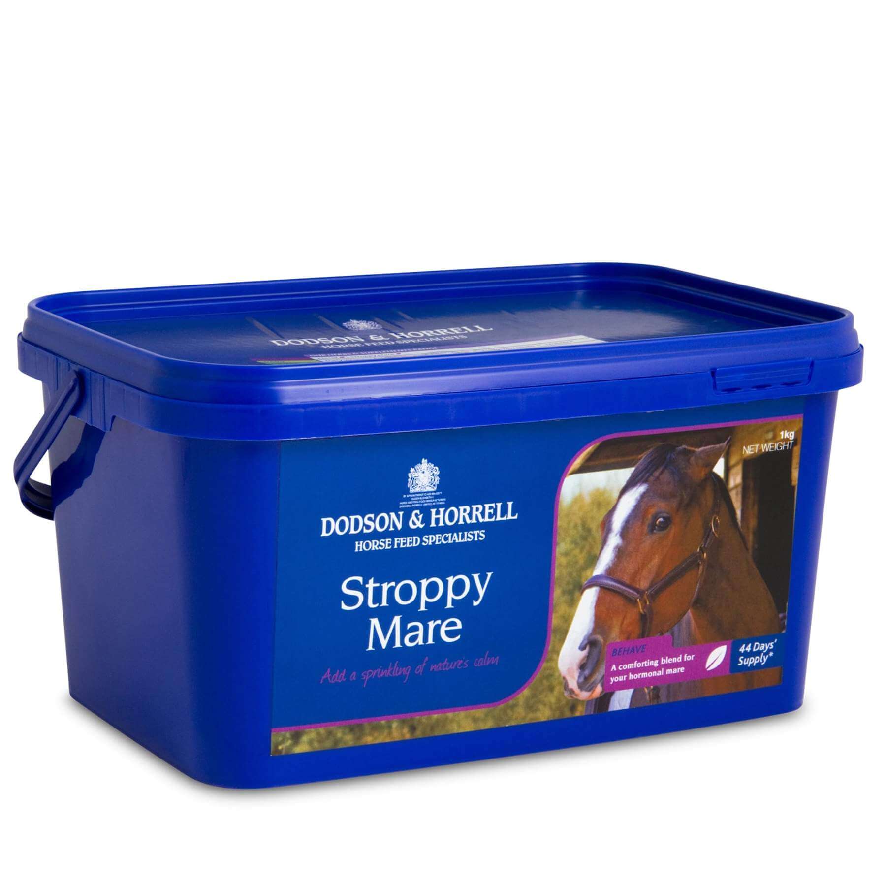 Dodson & Horrell Stroppy Mare Supplement - Image 2