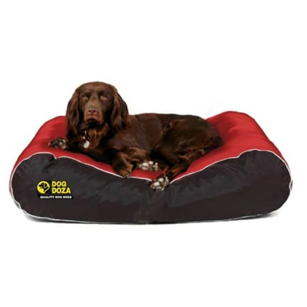 Dog Doza Active Style Box Border Dog Bed - Image 2