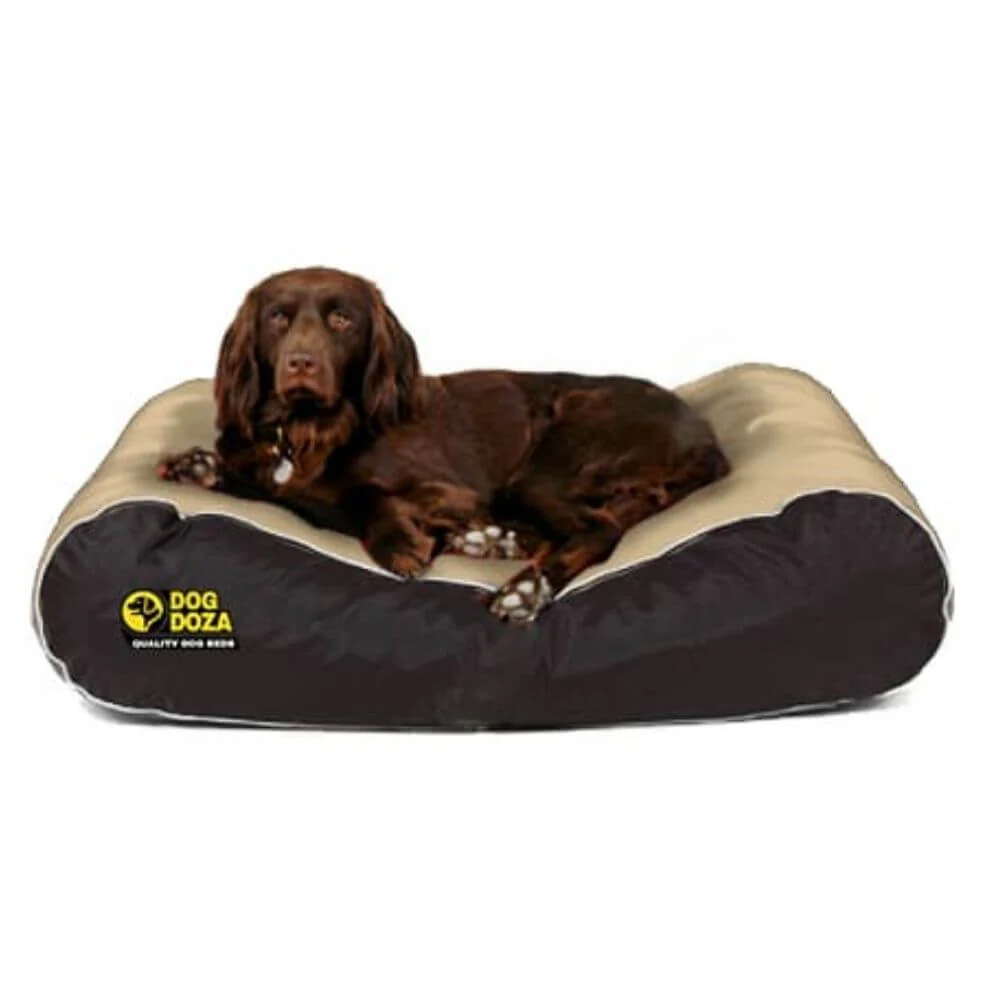 Dog Doza Active Style Box Border Dog Bed - Image 3