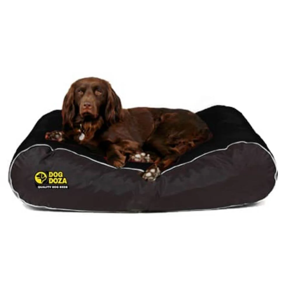 Dog Doza Active Style Box Border Dog Bed - Image 4