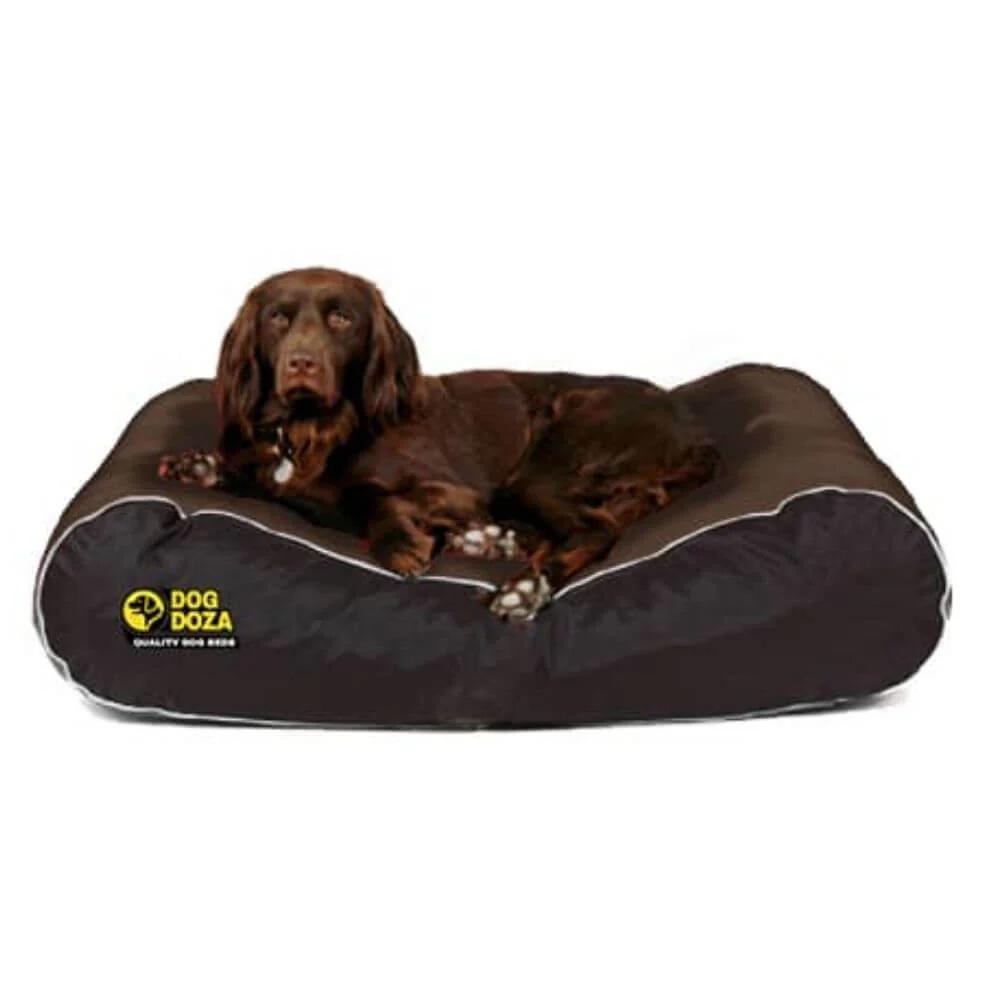 Dog Doza Active Style Box Border Dog Bed - Image 5