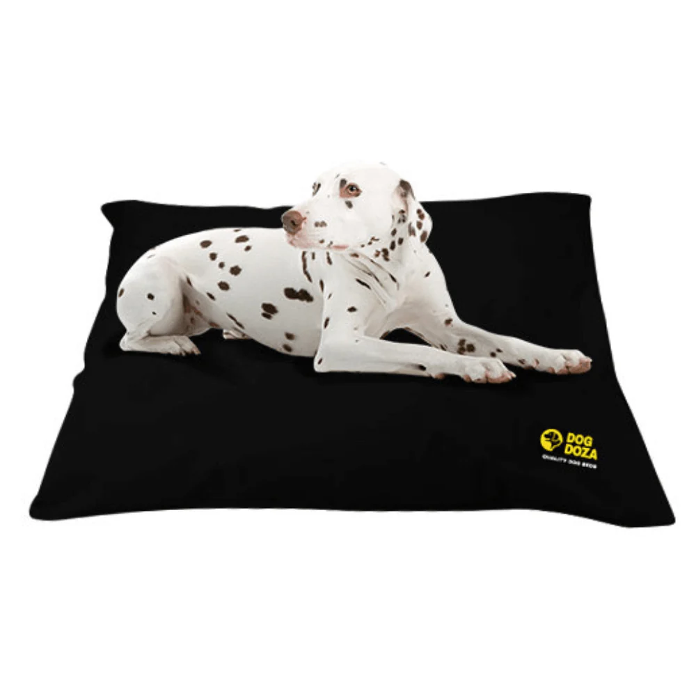 Dog Doza Memory Foam Crumb Cushion Dog Bed - Image 2