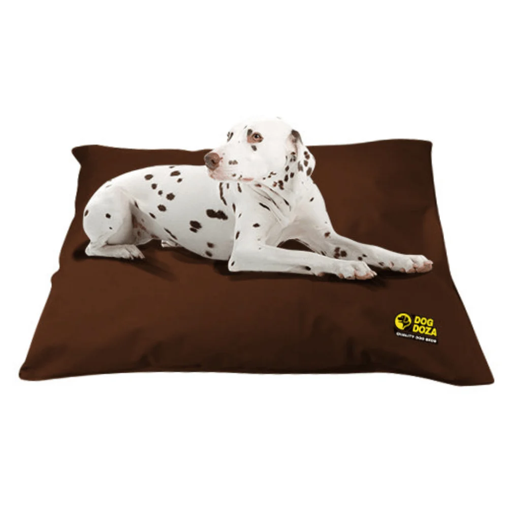 Dog Doza Memory Foam Crumb Cushion Dog Bed - Image 4