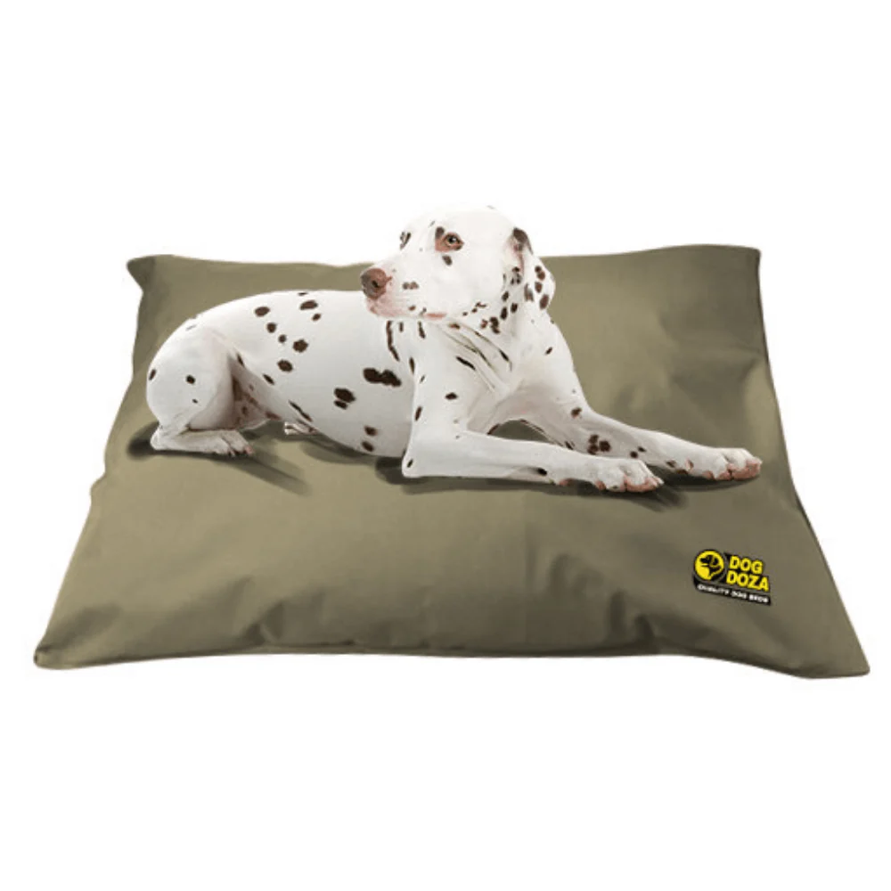 Dog Doza Memory Foam Crumb Cushion Dog Bed - Image 5