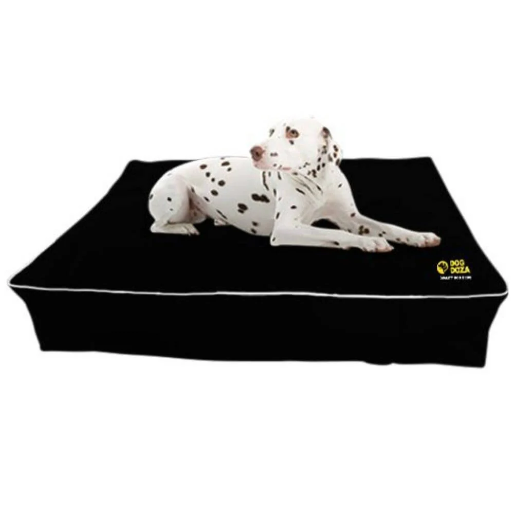 Dog Doza Memory Foam Crumb Dog Duvet - Image 4