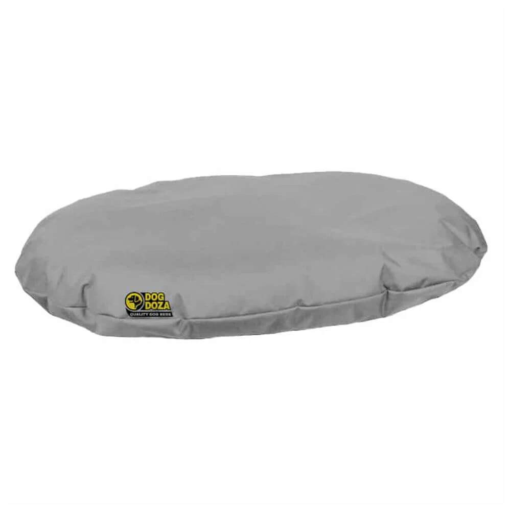 Dog Doza Oval Cushion Bed - Spare Cover - Image 2