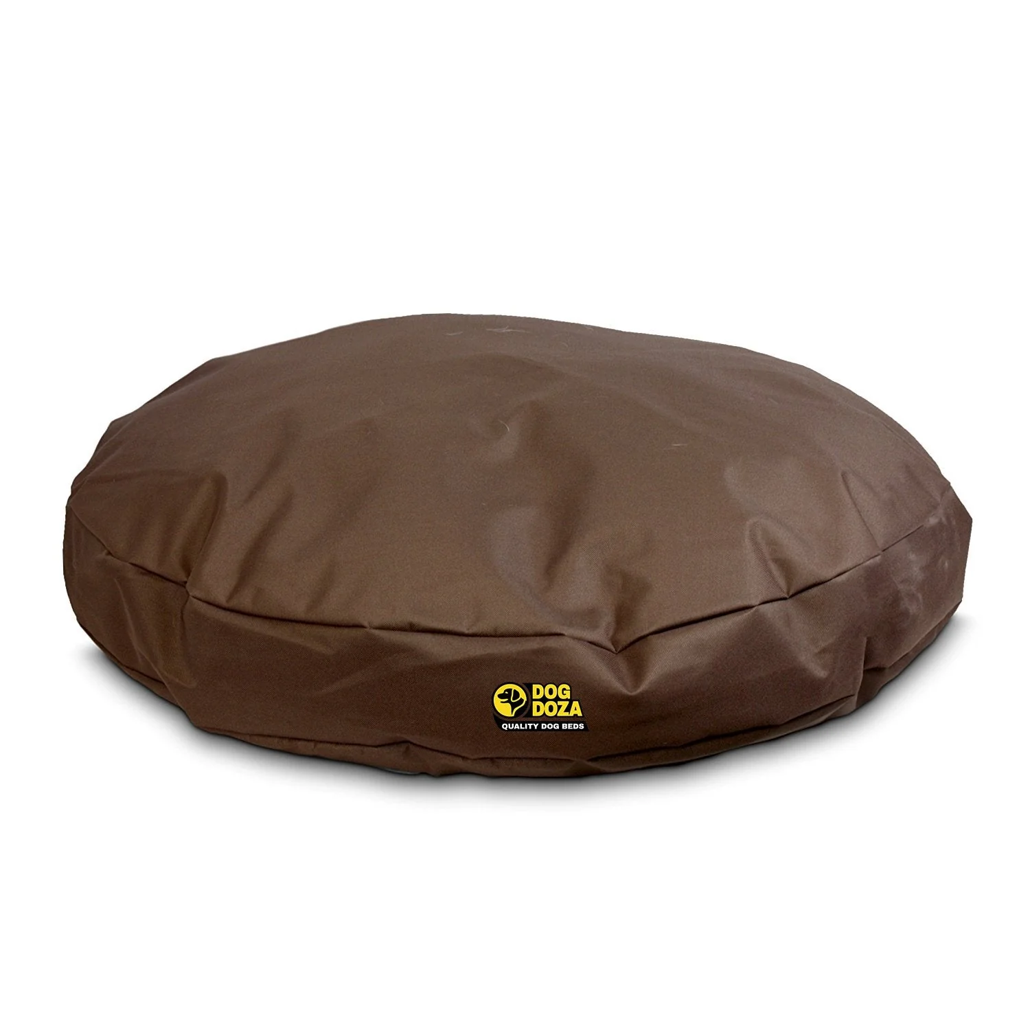 Dog Doza Round Memory Foam Crumb Dog Bed - Image 3