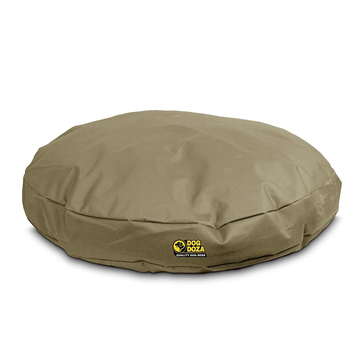Dog Doza Round Memory Foam Crumb Dog Bed - Image 4