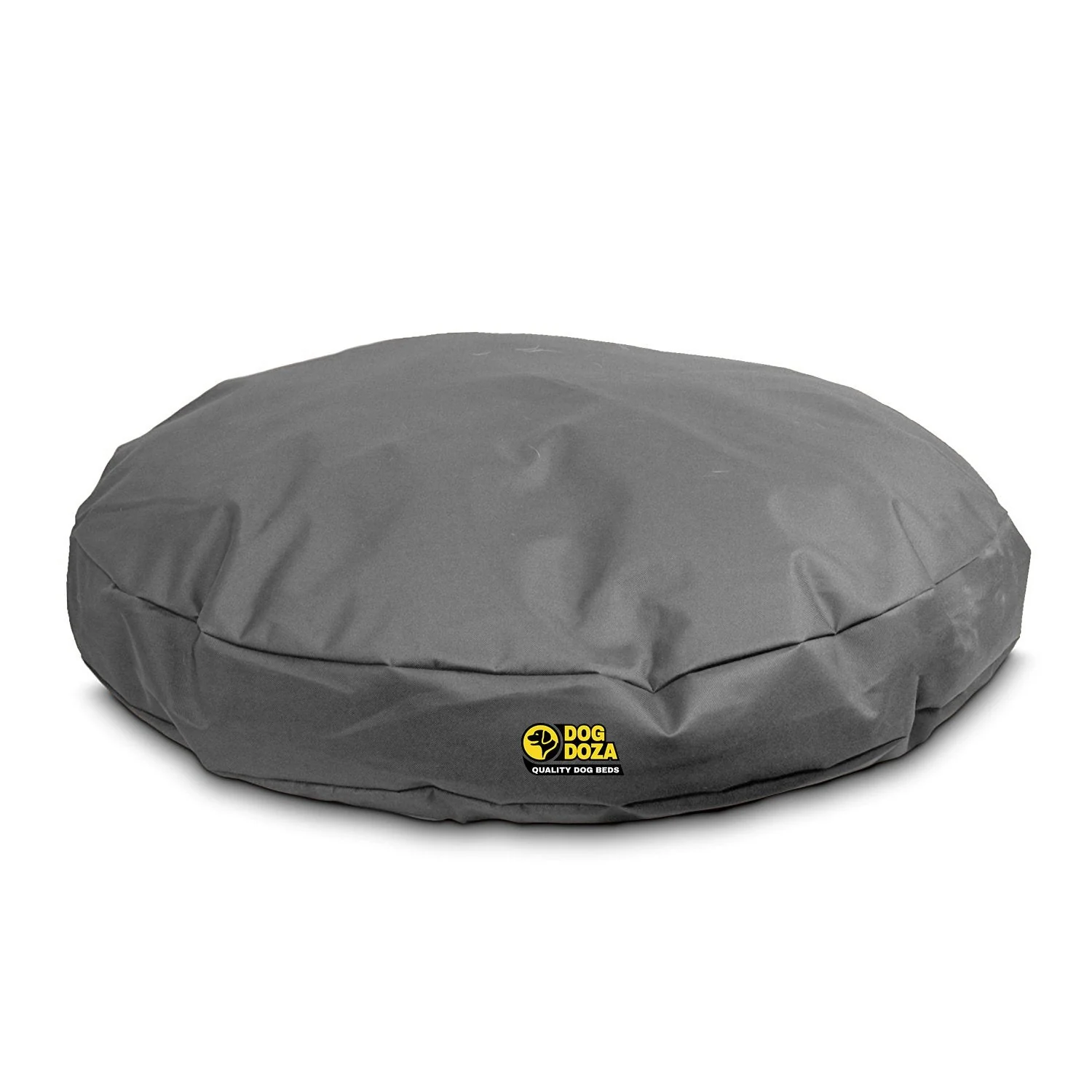 Dog Doza Round Memory Foam Crumb Dog Bed - Image 6