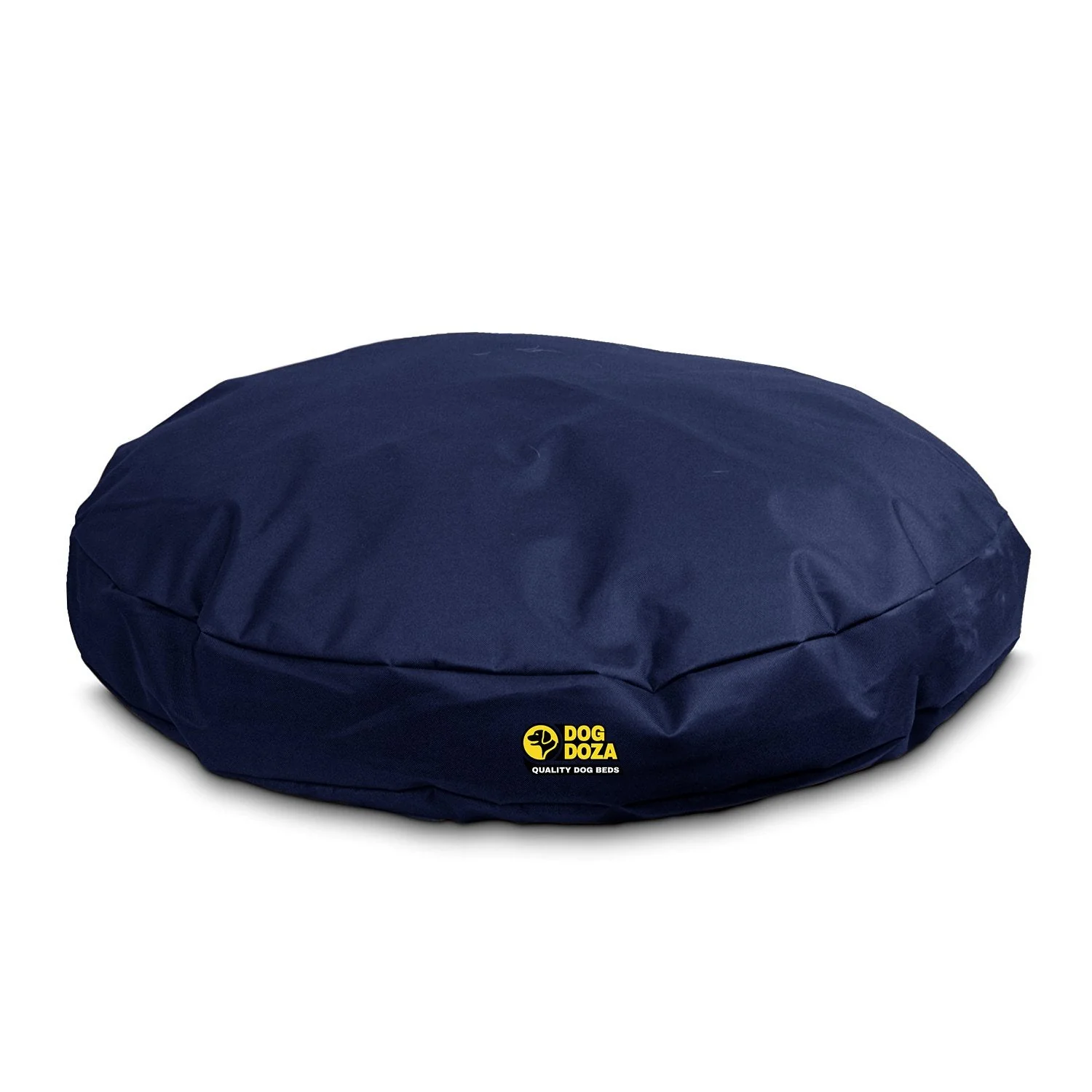 Dog Doza Round Memory Foam Crumb Dog Bed - Image 7
