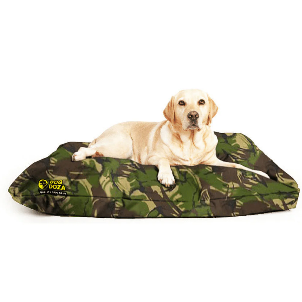 Dog Doza Waterproof Cushion Dog Bed - Image 6