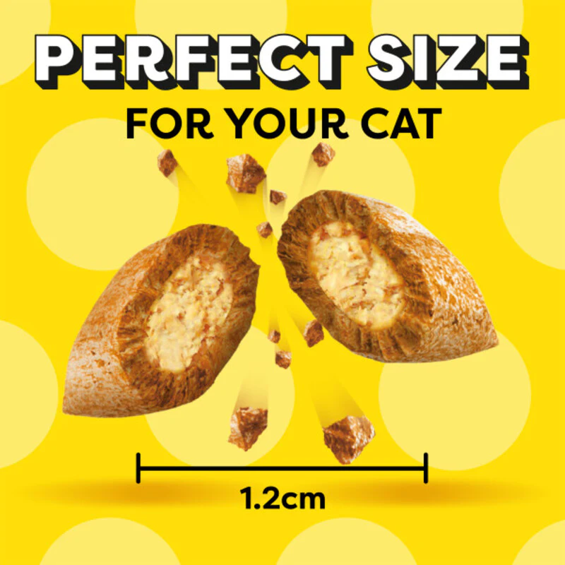 Dreamies Tuna Cat Treats 200g x 6 Mega Packs - Image 5