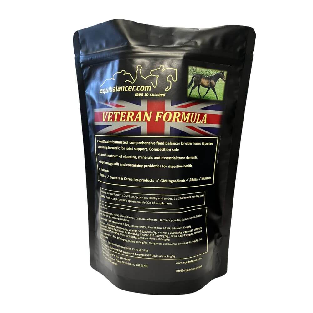 Equibalancer Veteran Formula Balancer Feed - Image 2