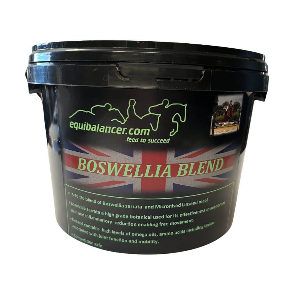 Equibalancer Boswellia Blend Horse Supplement - Image 3