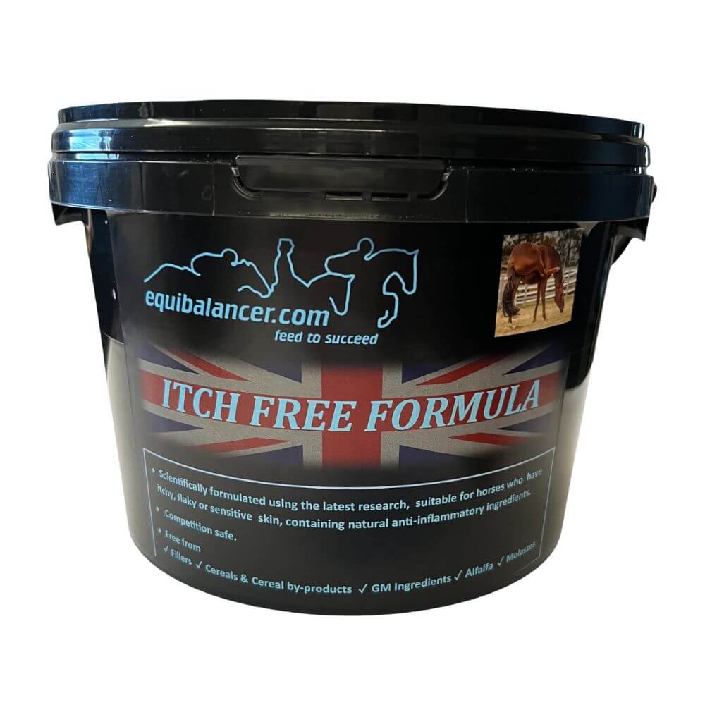 Equibalancer Itch Free Daily Supplement for Horses - Image 3