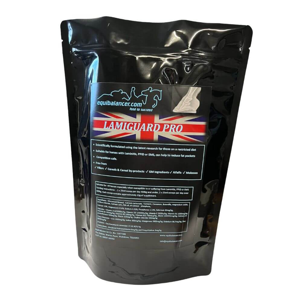 Equibalancer LamiGuard Pro for Horses and Ponies - Image 2