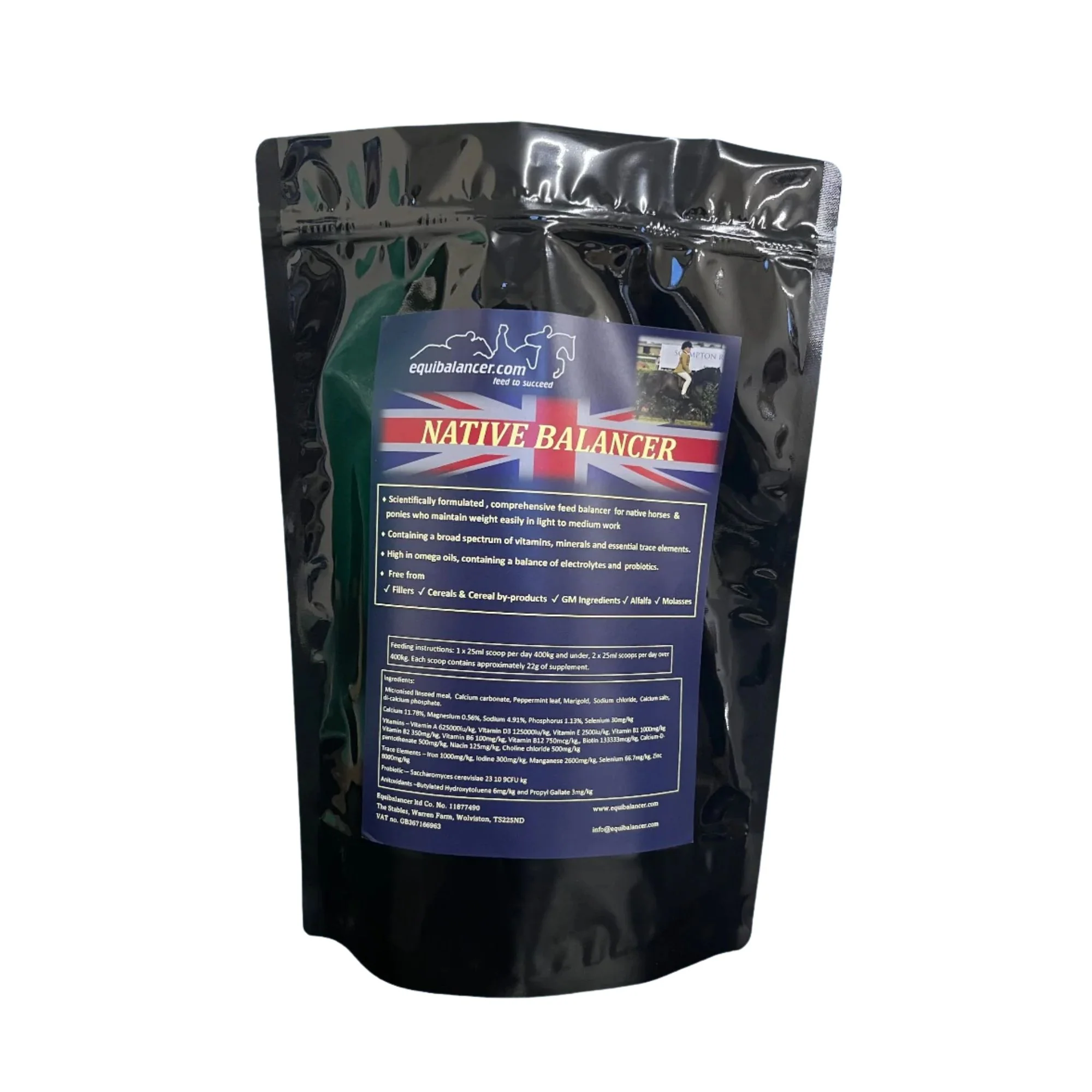 Equibalancer Native Balancer Feed for Horses - Image 2
