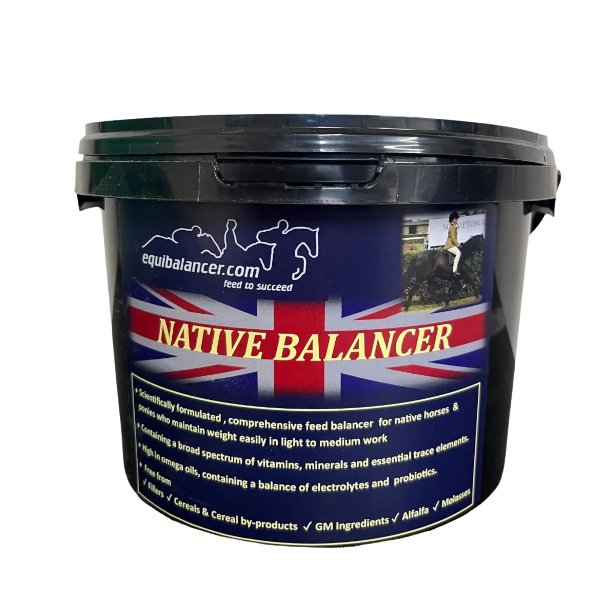 Equibalancer Native Balancer Feed for Horses - Image 3