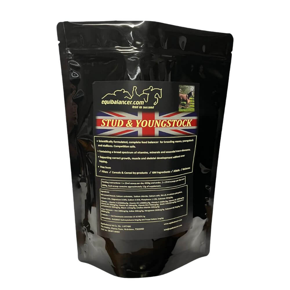 Equibalancer Stud And Youngstock Formula Balancer Feed - Image 2
