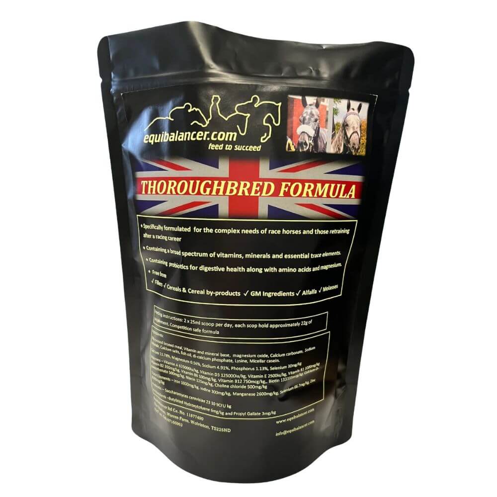 Equibalancer Thoroughbred Formula Balancer Feed - Image 2